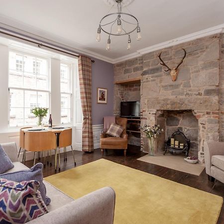 Rose Apartment Εδιμβούργο Εξωτερικό φωτογραφία