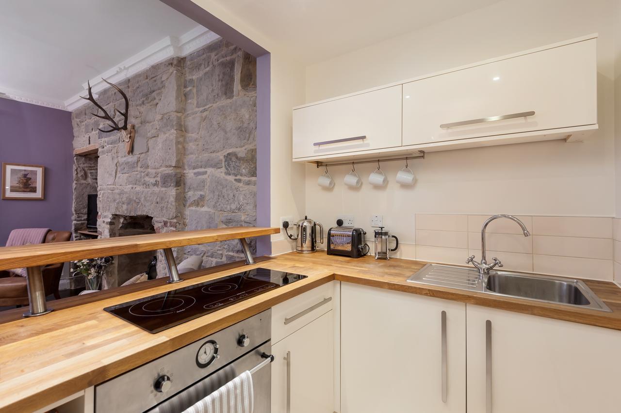 Rose Apartment Εδιμβούργο Εξωτερικό φωτογραφία