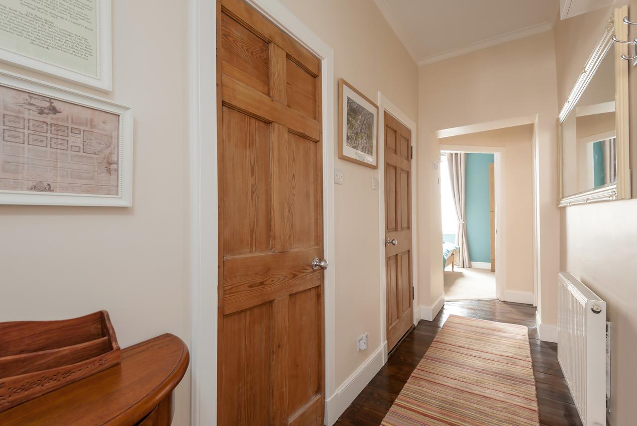 Rose Apartment Εδιμβούργο Εξωτερικό φωτογραφία