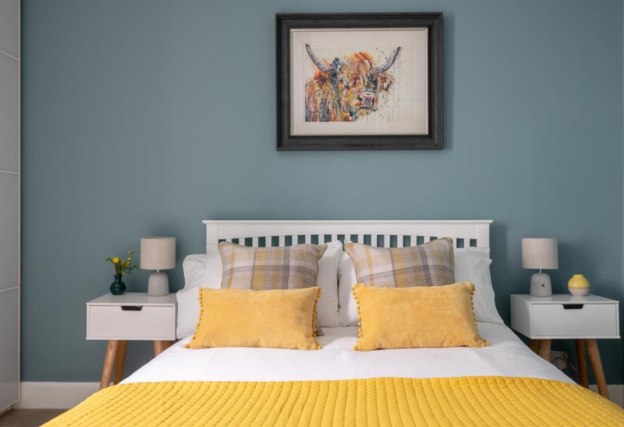 Rose Apartment Εδιμβούργο Εξωτερικό φωτογραφία